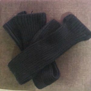 Thigh High Leg Warmers